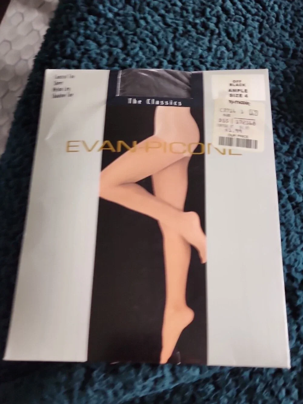 Hosiery Lot NIB